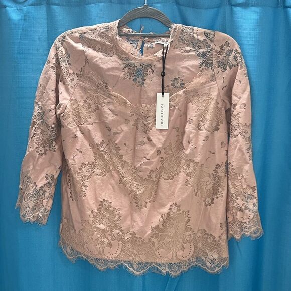 Heartloom blouse pink - Picture 3 of 3